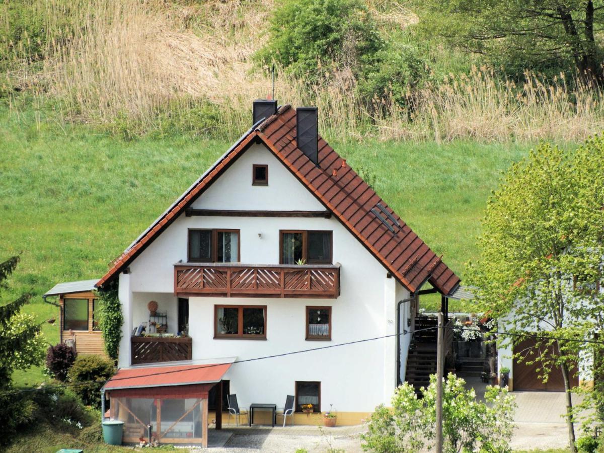 Fewo Die Dittrichs Apartment Eggolsheim Exterior photo